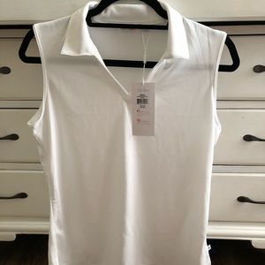 Lady Hagan Golf Tank